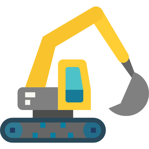excavator