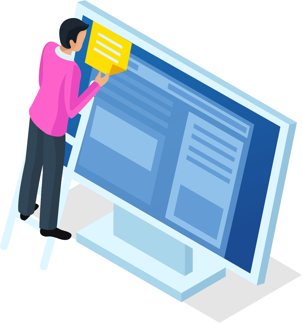 testimonial author